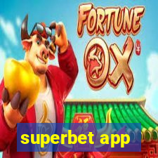 superbet app